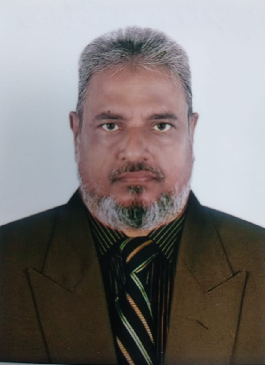 Md. Golam Mahbub