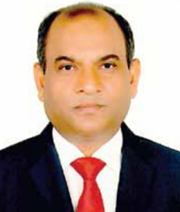 Khandaker Mohammad Joynul Abedin